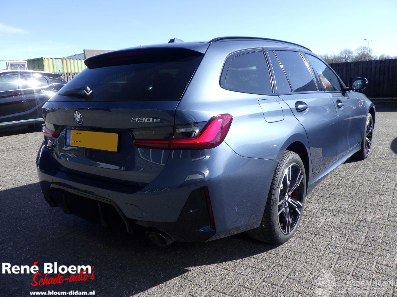 BMW 3-serie 330e X-Drive Full Option