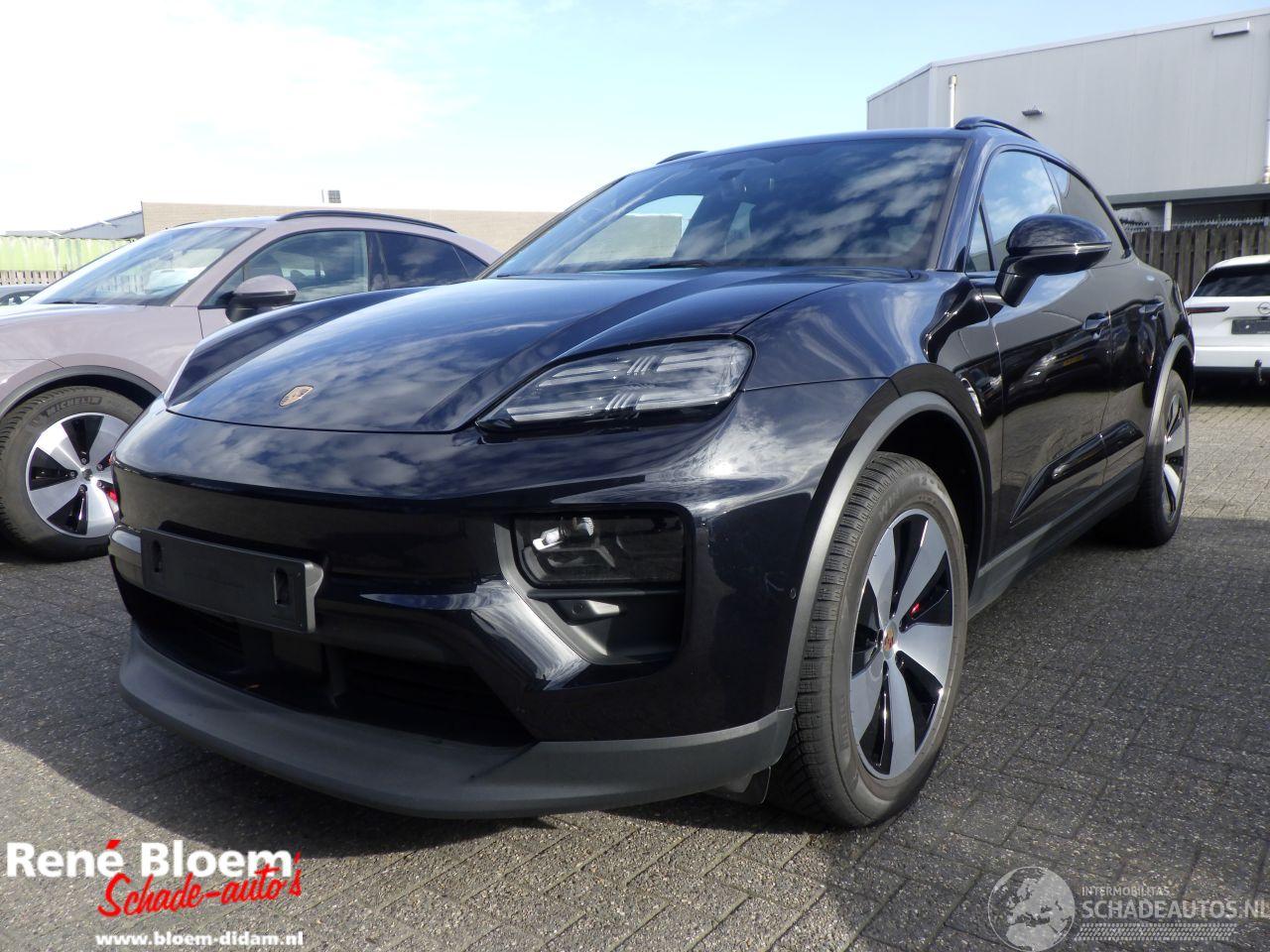 Porsche Macan 4S 100kwh Sport Chrone 448pk