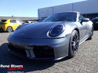 Avarii autoturisme Porsche 911 992.2 Carrera Cabrio 395pk 2024/9