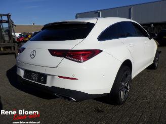 skadebil auto Mercedes Cla-klasse 180D Business Line 2023/12