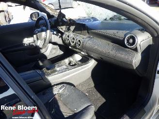 Mercedes Cla-klasse 180D Business Line picture 6