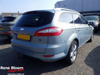 Coche accidentado Ford Mondeo Wagon 2.0 16V Limited Clima 145pk 2010/4