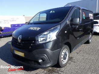 krockskadad bil bedrijf Renault Trafic 1.6 dCi L2H1 Comfort Navi Clima 2017/1