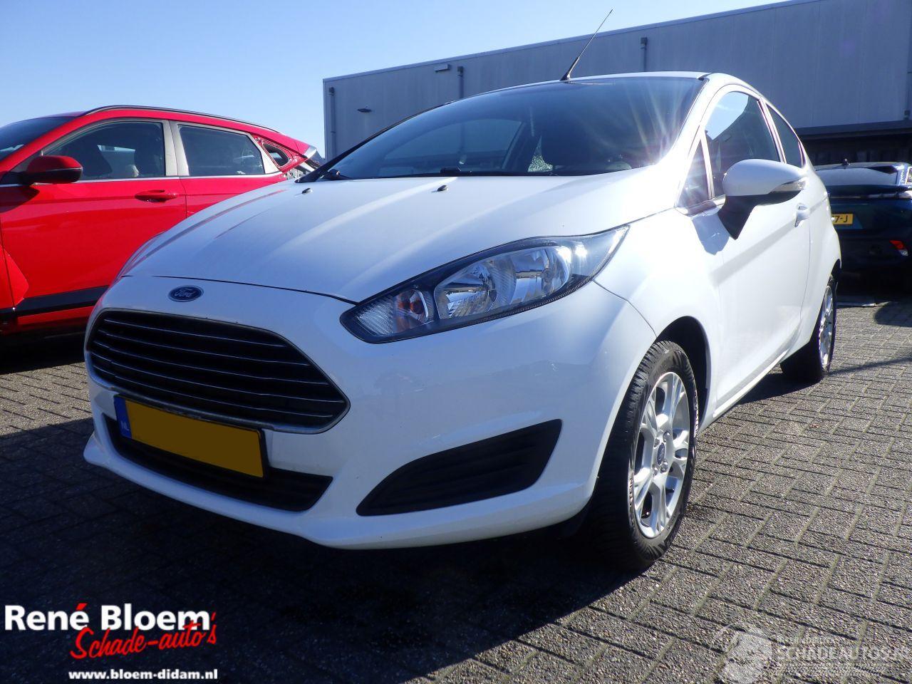Ford Fiesta 1.25 Airco