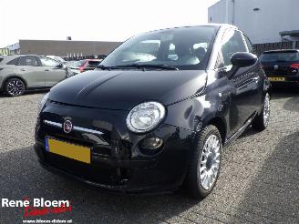 Damaged car Fiat 500 1.0 TwinAir Pop Airco 2014/12