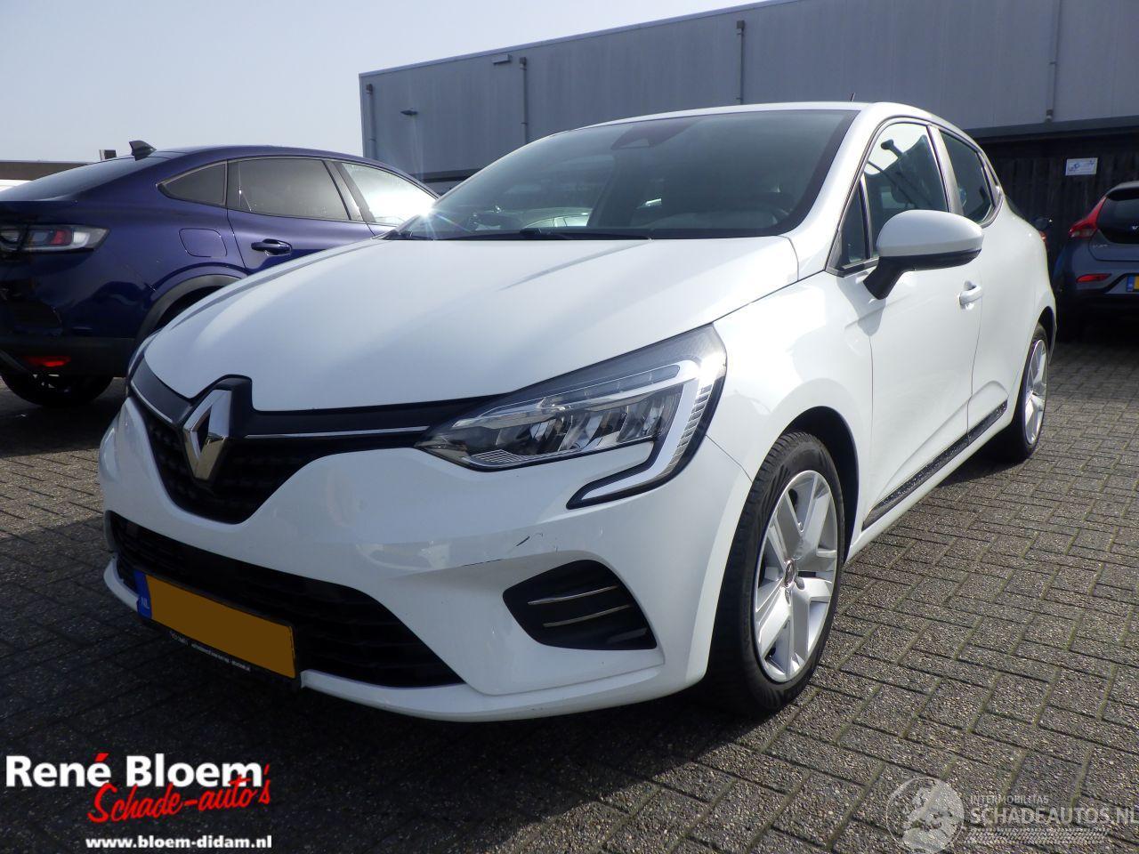 Renault Clio 1.0 TCe Zen