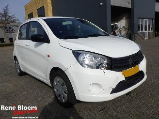 Suzuki Celerio 1.0 Comfort 5drs Airco picture 2