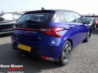 Damaged car Hyundai I-20 1.0 GDI Comfort 5drs 2021/6