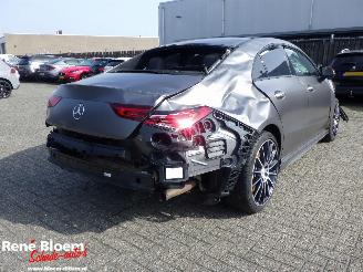 damaged passenger cars Mercedes Cla-klasse 35AMG 4-Matic 306pk 2019/12
