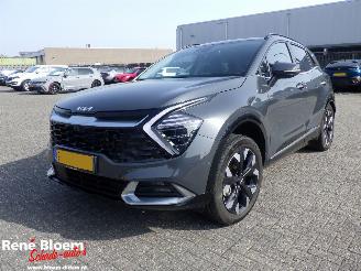 Schadeauto Kia Sportage 1.6 T-GDI Plug-in-Hybrid AWD 2023/7