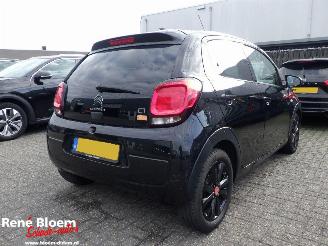 Unfallwagen Citroën C1 1.0 VTI Urban Ride Carplay 5drs 2019/10