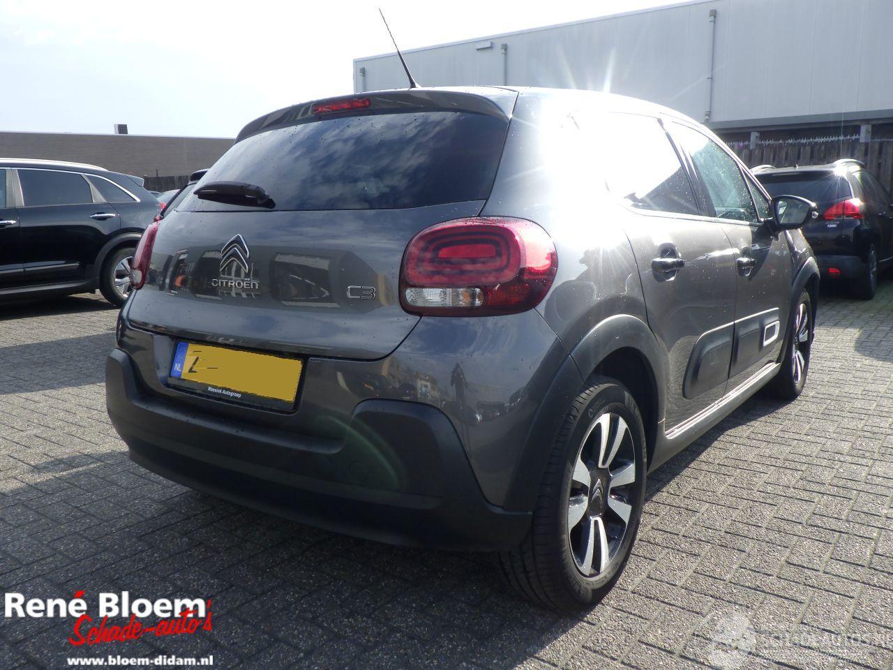 Citroën C3 1.2 Pure Tech Max 5drs