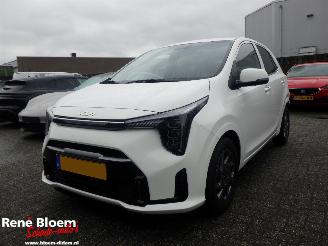 krockskadad bil auto Kia Picanto 1.0 DPI DynamicPlusLine A-camera, 5drs 2025/11