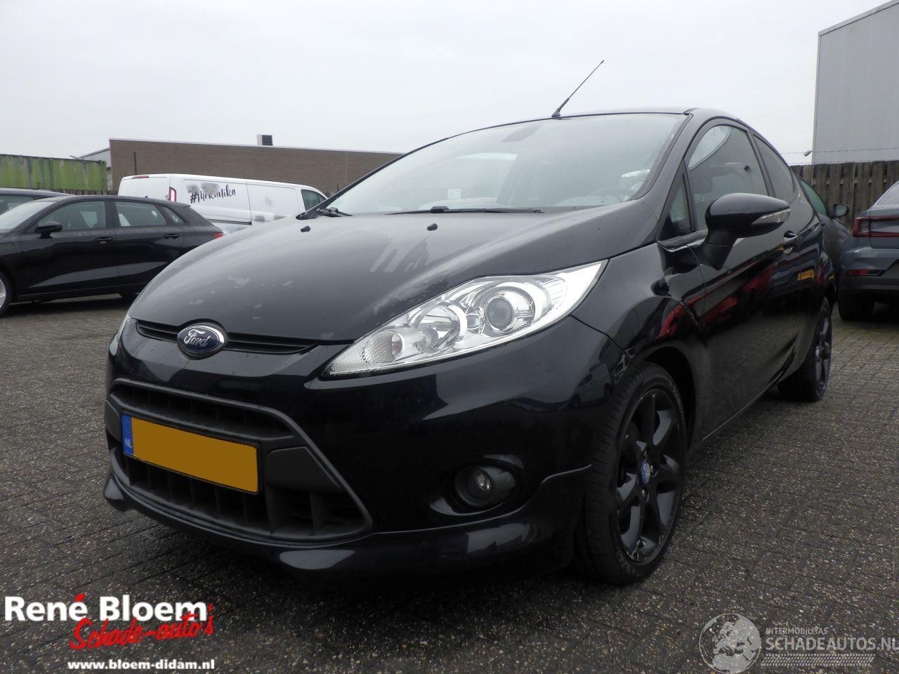 Ford Fiesta 1.6 Sport Clima