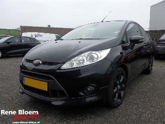 Auto incidentate Ford Fiesta 1.6 Sport Clima 2011/2