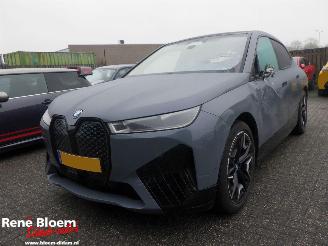 uszkodzony samochody osobowe BMW iX XDrive 40 Business Editon Plus 77kwh Full Option 2024/3