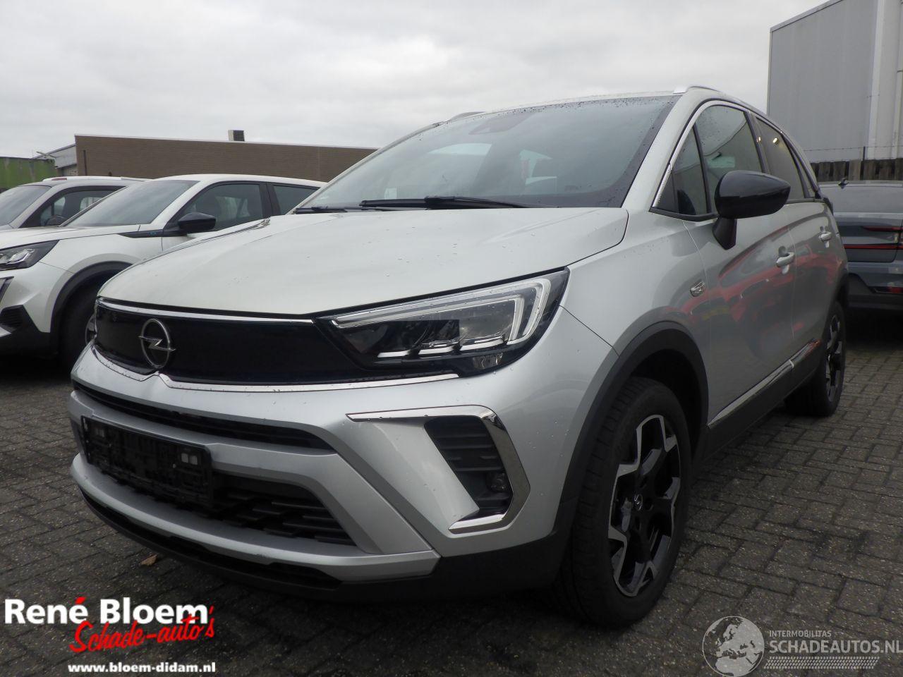 Opel Crossland 1.2 Turbo Automaat