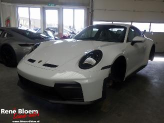 Unfallwagen Porsche 911 992.2 GT3 510pk 2026/3
