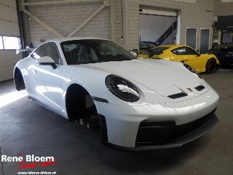 Avarii autoturisme Porsche 911 992.2 GT3 510pk 2026/3