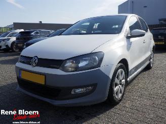 Damaged car Volkswagen Polo 1.2 TDI 5drs Airco 2013/12
