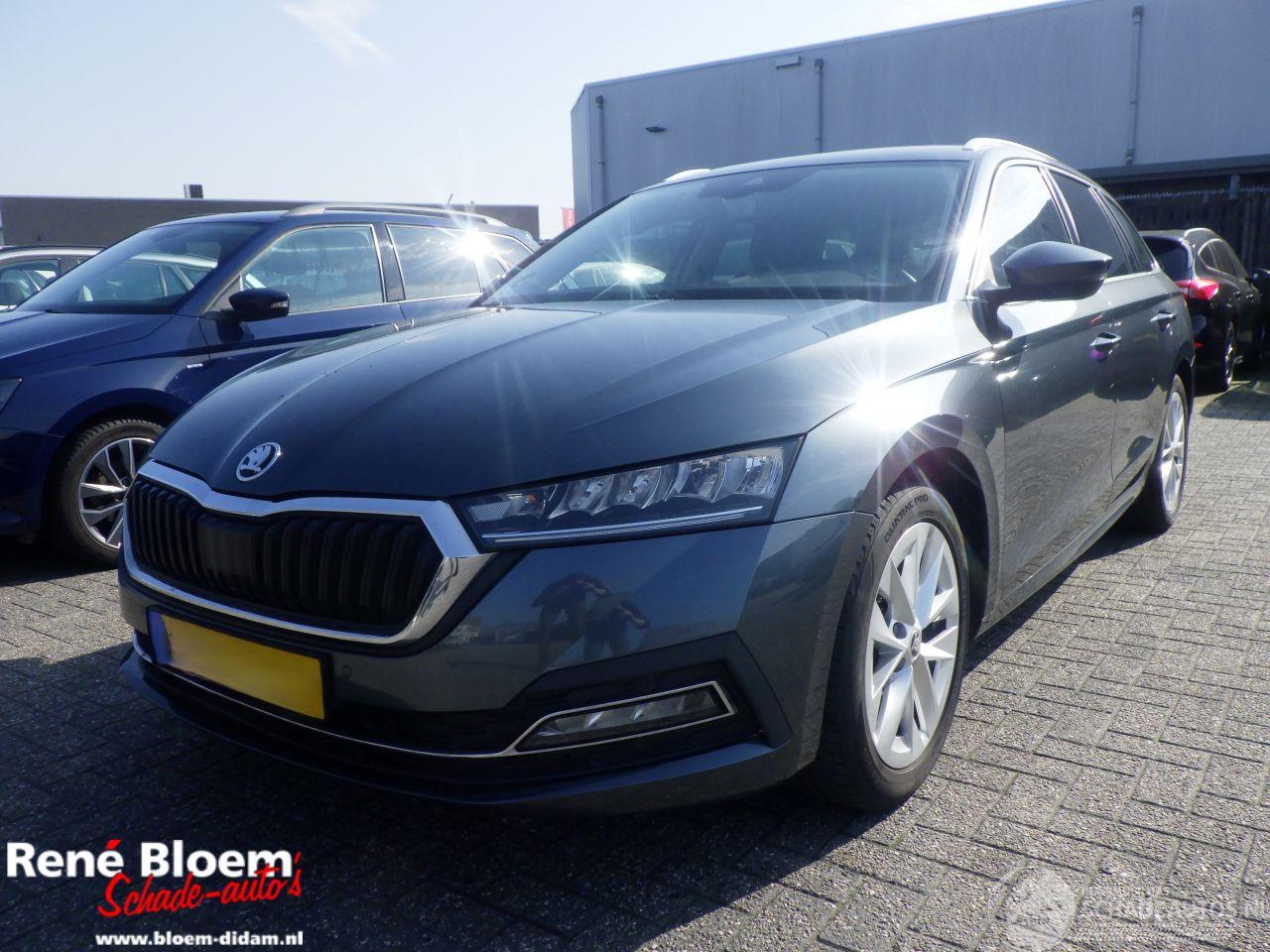Skoda Octavia 1.0 TSI Business Edition 110pk