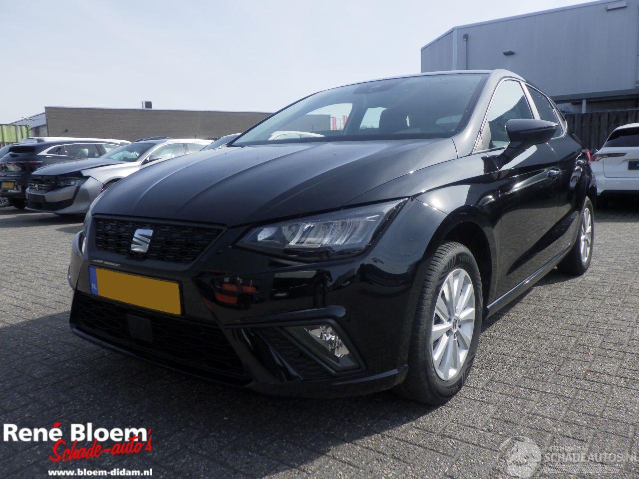 Seat Ibiza 1.0 EcoTSI Style Plus Navi