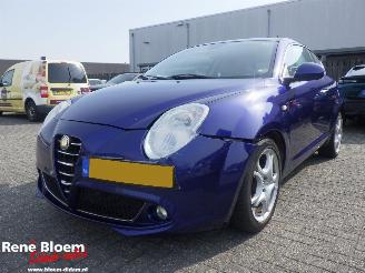 uszkodzony samochody osobowe Alfa Romeo MiTo 0.9 Twinair Distinctive 2012/11