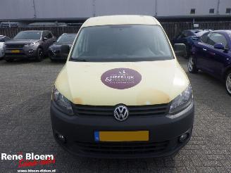 Volkswagen Caddy 1.6 TDI Baseline Airco Schuifdeur picture 5