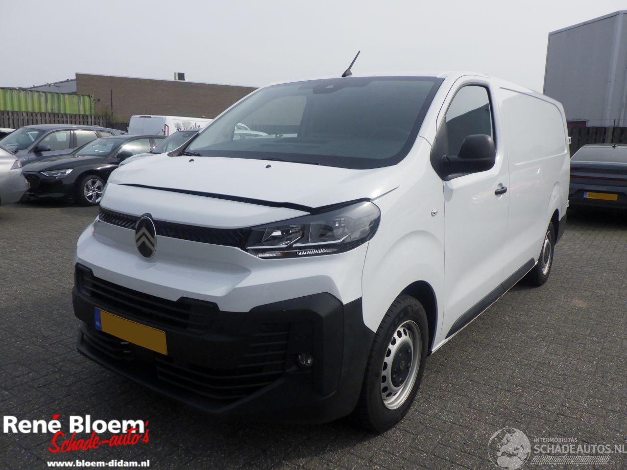 Citroën Jumpy 2.0 Blue HDI 145 L3