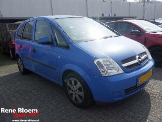 Opel Meriva 1.6 16V Enjoy 5drs picture 6