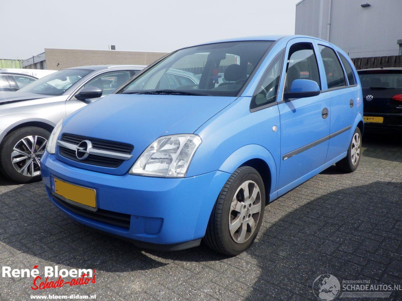 Opel Meriva 1.6 16V Enjoy 5drs
