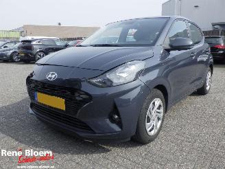 Damaged car Hyundai I-10 1.0 Comfort Smart 5drs 2024/2