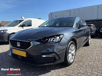 Unfallwagen Seat Leon 1.0 TSI Reference Navi 2022/11
