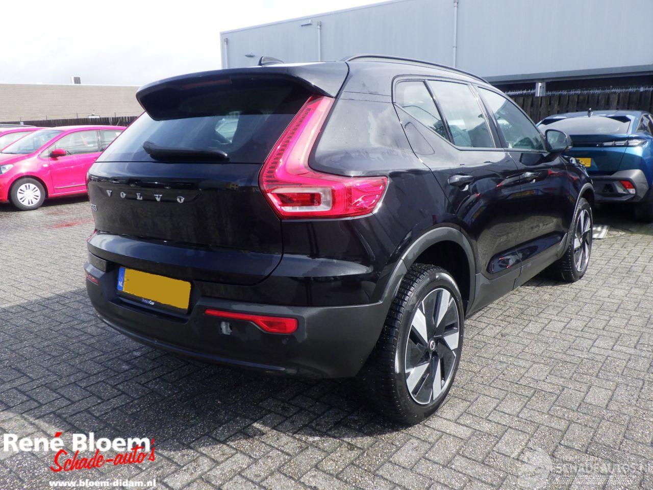 Volvo EX40 Single Motor Essential 70kWh