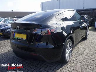 skadebil auto Tesla Model Y RWD 58kWh 351pk Automaat Navi 2022/12
