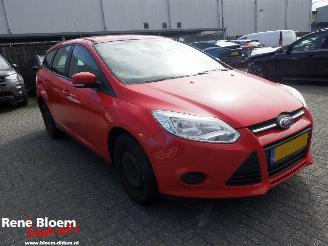 Ford Focus 1.6 TDCI ECOnetic Airco picture 4