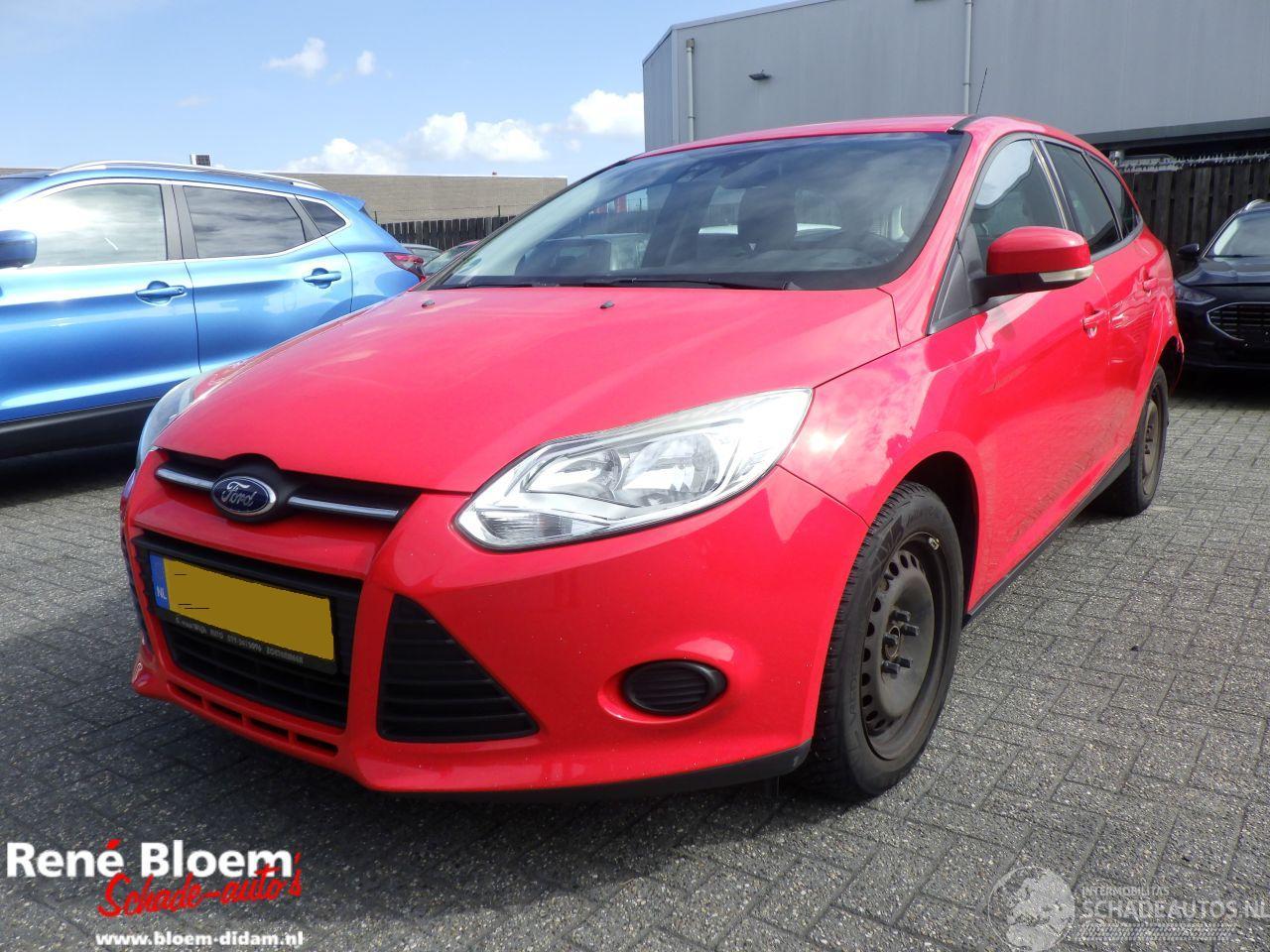Ford Focus 1.6 TDCI ECOnetic Airco