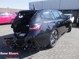 Auto incidentate BMW 5-serie 530e Touring 2024/11