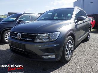 Avarii autoturisme Volkswagen Tiguan 2.0 TDI Sound 150pk 2017/4
