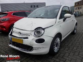 Fiat 500 1.0 Hybrid Dolcevita Airco picture 3