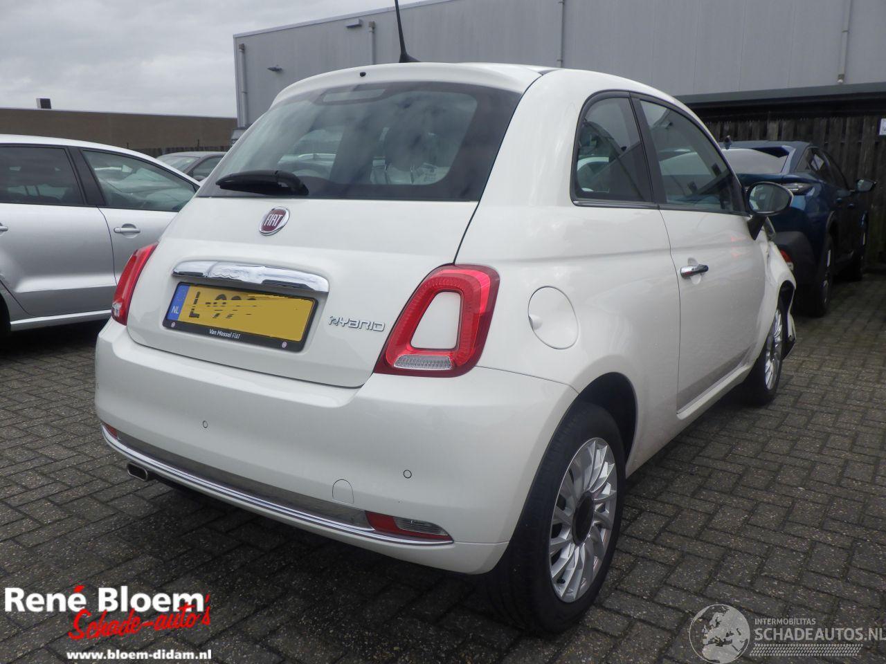 Fiat 500 1.0 Hybrid Dolcevita Airco