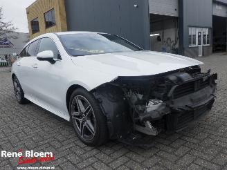 Mercedes Cla-klasse Shooting Brake 200 AMG picture 2