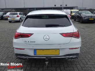 Mercedes Cla-klasse Shooting Brake 200 AMG picture 6