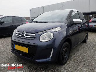 Damaged car Citroën C1 1.2 Puretech Shine Clima 2015/11