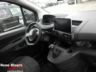 Peugeot Partner 1.5 BlueHDI Premium Airco picture 11