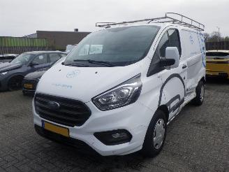 Avarii auto utilitare Ford Transit 2.0 TDCI L1H1 105pk Airco 2020/9