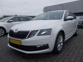 Avarii autoturisme Skoda Octavia 1.0 TSI Greentech Ambition 116pk 2017/10