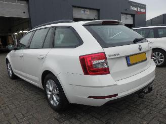 Skoda Octavia 1.0 TSI Greentech Ambition 116pk picture 2