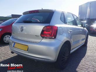 Avarii autoturisme Volkswagen Polo TSI Highline 90pk 2012/10