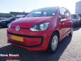 Unfallwagen Volkswagen Up! 1.0 Move up! Bluemotion 2015/8